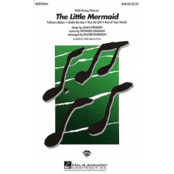 The Little Mermaid - Alan Menken & Howard Ashman / Arr. Roger Emerson