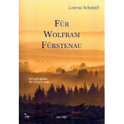 Für Wolfram Fürstenau - Lorenz Schmidt