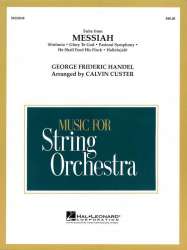 The Messiah - Georg Friedrich Händel (George Frederic Handel) / Arr. Calvin Custer