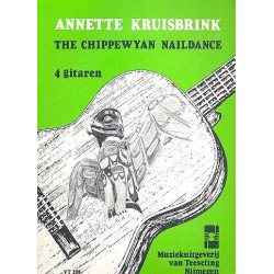 The Chippewyan Naildance - Annette Kruisbrink