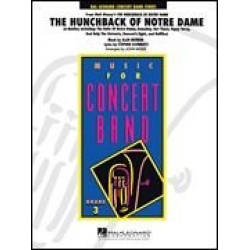 The Hunchback of Notre Dame ( Medley) - Alan Menken & Stephen Schwartz / Arr. John Moss