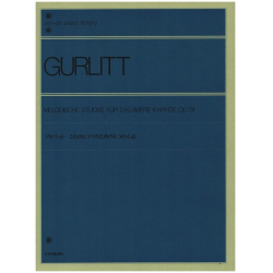 8 melodische Stücke op.174 -Cornelius Gurlitt