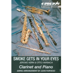 Smoke gets in you eyes - Jerome Kern