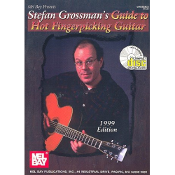 Guide to Hot Fingerpicking Guitar (+CD): - Stefan Grossman
