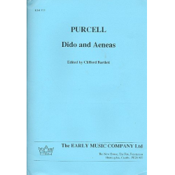 Dido and Aeneas (blue) - Henry Purcell