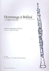 Hommage a Bellini für - Antonio Pasculli