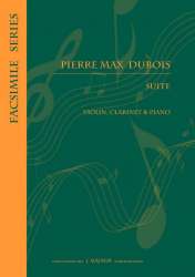 Suite - Pierre Max Dubois