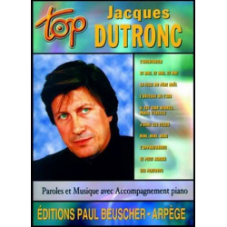 Top Dutronc - Jacques Dutronc