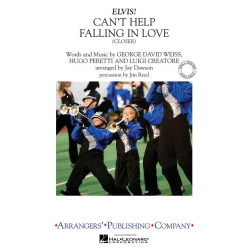 Can't Help Falling In Love - Marching Band - Jay Dawson