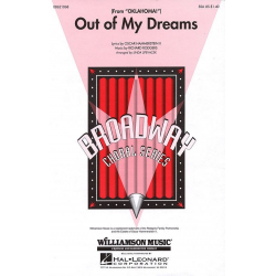 Out of my dreams (from Oklahoma) - Richard Rodgers / Arr. Linda Spevacek
