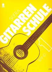 Gitarrenschule Band 1 - Ehrenhard Skiera