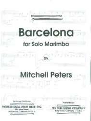 Barcelona - Mitchell Peters