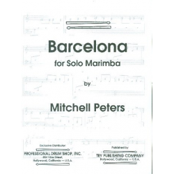 Barcelona -Mitchell Peters