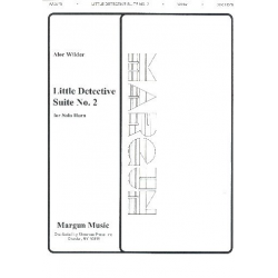 Little Detective Suite no.2 - Alec Wilder