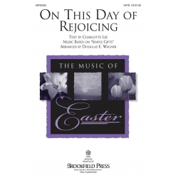 On This Day of Rejoicing - Douglas E. Wagner