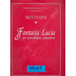 Fantasia Lucia per - Giovanni Bottesini