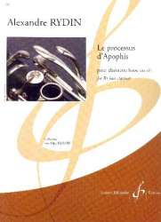 Le processus d'Apophis - Alexandre Rydin
