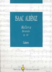 Mallorca op.202 - Isaac Albéniz