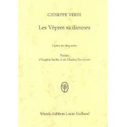 Les vepres siciliennes - Giuseppe Verdi
