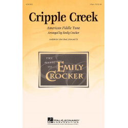 Cripple Creek - Emily Crocker