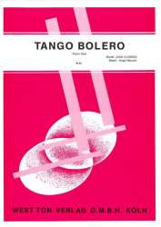 Tango Bolero - Juan Llossas / Arr. Edgar Gernet