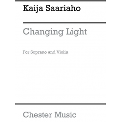 Changing Light - Kaija Saariaho