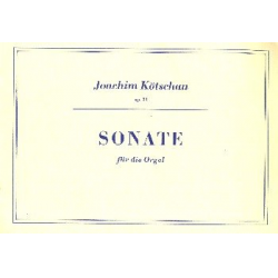Sonate op.24 - Joachim Kötschau
