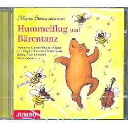 Hummelflug und Bärentanz CD - Marko Simsa