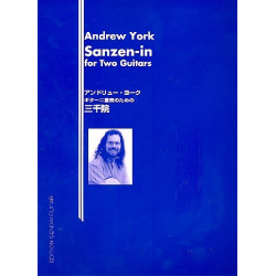 Sanzen-in for 2 guitars - Andrew York