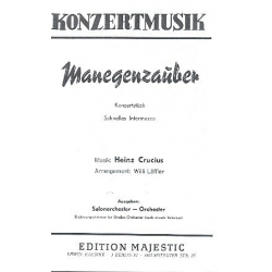 Manegenzauber: Konzertstück - Heinz Crusius