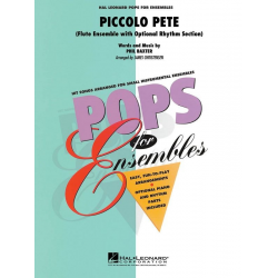 Piccolo Pete - Phil Baxter / Arr. James Christensen