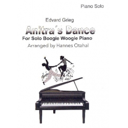 Boogie-Paraphrase über Anitras Tanz: - Edvard Grieg