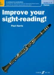 Improve your Sight Reading Grade 1-3 - Paul Harris