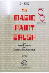 The magic Paint Brush for mixed chorus - John Hoybye
