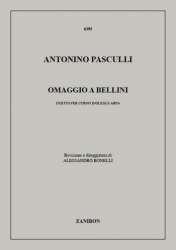 Omaggio a Bellini Duetto per - Antonio Pasculli