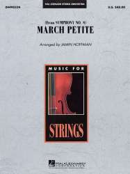 March Petite (from Symphony No. 8) - Ludwig van Beethoven / Arr. Jamin Hoffman