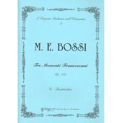 Beatitudine op.140,3 per organo - Marco Enrico Bossi