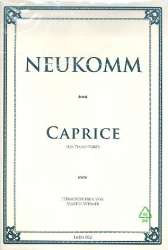 Caprice für Klavier - Sigismund Ritter von Neukomm