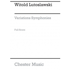 Symphonic Variations for orchestra - Witold Lutoslawski