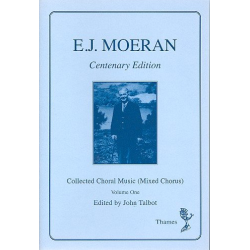 Collected Choral Music Vol.1 - Ernest John Moeran