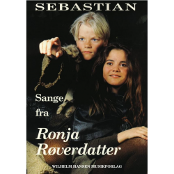 Sange fra Ronja Röverdatter - ? Sebastian