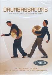 Drumbassadors 2 DVD's - René Creemers