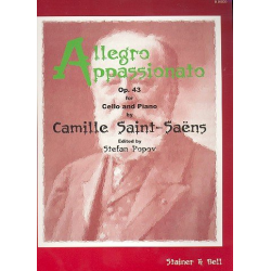 Allegro appassionato op.43 - Camille Saint-Saens