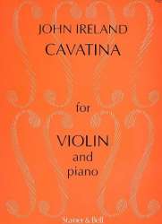 Cavatina for violin and piano - John Ireland