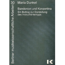 Bandoneon und Konzertina - Maria Dunkel