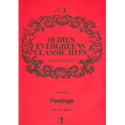 Feelings: Einzelausgabe - Morris Albert