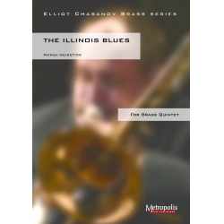 The Illinois Blues BrassEns - Patrick Hiketick