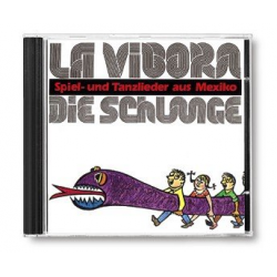 La Vibora CD -José Posada-Charrua