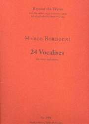 Vocalises - Marco Bordogni