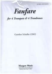 Fanfare - Gunther Schuller